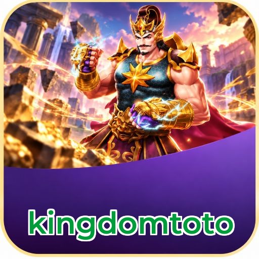 Screenshot 1 - kingdomtoto Home Screen